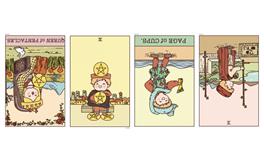 Pandora占星小巫水瓶座一周塔罗运势（7.4-7.10）