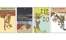 Pandora占星小巫水瓶座一周塔罗运势（8.22-8.28）