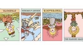 Pandora占星小巫射手座一周塔罗运势（9.5-9.11）