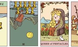 Pandora占星小巫天秤座一周塔罗运势（9.12-9.18）