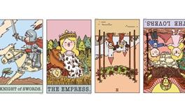 Pandora占星小巫双子座一周塔罗运势（11.7-11.13）