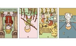 Pandora占星小巫狮子座一周塔罗运势（12.19-12.25）