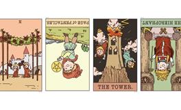 Pandora占星小巫白羊座一周塔罗运势（2.6-2.12）