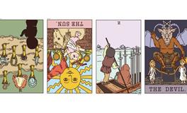 Pandora占星小巫处女座一周塔罗运势（2.27-3.5）