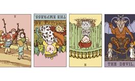 Pandora占星小巫天秤座一周塔罗运势（3.20-3.26）