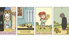 Pandora占星小巫白羊座一周塔罗运势（5.8-5.14）