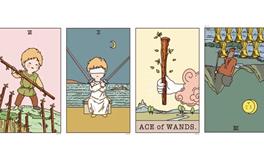 Pandora占星小巫处女座一周塔罗运势（5.8-5.14）