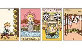 Pandora占星小巫水瓶座一周塔罗运势（5.8-5.14）