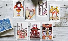 抽一张牌，看你命中自带什么好运？