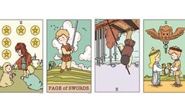 Pandora占星小巫白羊座一周塔罗运势（5.15-5.21）