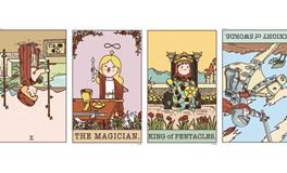 Pandora占星小巫处女座一周塔罗运势（5.15-5.21）