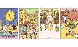 Pandora占星小巫水瓶座一周塔罗运势（5.15-5.21）