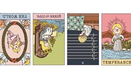 Pandora占星小巫狮子座一周塔罗运势（5.22-5.28）