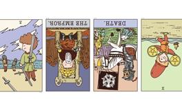 Pandora占星小巫金牛座一周塔罗运势（5.29-6.4）