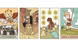 Pandora占星小巫双鱼座一周塔罗运势（5.29-6.4）