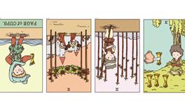 Pandora占星小巫魔羯座一周塔罗运势（6.5-6.11）