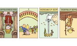 Pandora占星小巫水瓶座一周塔罗运势（7.10-7.16）