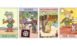 Pandora占星小巫巨蟹座一周塔罗运势（8.21-8.27）