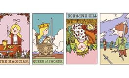 Pandora占星小巫狮子座一周塔罗运势（8.28-9.3）