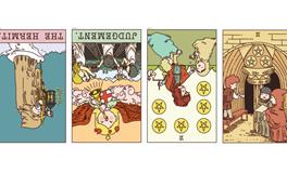 Pandora占星小巫天蝎座一周塔罗运势（9.25-10.1）