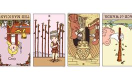 Pandora占星小巫射手座一周塔罗运势（10.9-10.15）