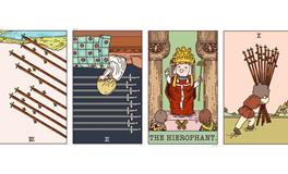 Pandora占星小巫金牛座一周塔罗运势（10.23-10.29）