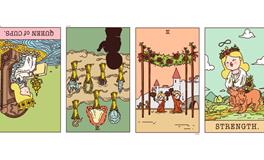 Pandora占星小巫天秤座一周塔罗运势（10.23-10.29）