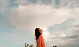 脾气一点就炸的B血型女！