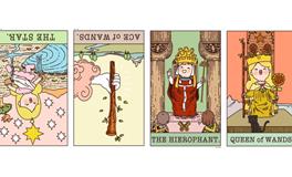 Pandora占星小巫金牛座一周塔罗运势（12.4-12.10）