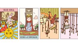 Pandora占星小巫天秤座一周塔罗运势（12.4-12.10）