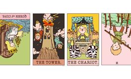 Pandora占星小巫金牛座一周塔罗运势（12.18-12.24）