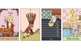 Pandora占星小巫天秤座一周塔罗运势（12.18-12.24）