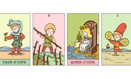 Pandora占星小巫天秤座一周塔罗运势（12.25-12.31）