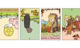 Pandora占星小巫双鱼座一周塔罗运势（12.25-12.31）