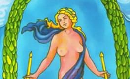 塔罗世界牌正位代表什么意思？