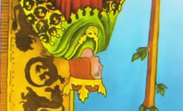 塔罗牌权杖国王逆位代表什么意思？