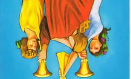 塔罗牌圣杯三逆位代表什么意思？