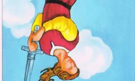 塔罗牌宝剑侍从逆位代表什么意思？