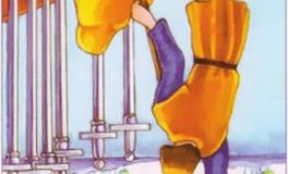 塔罗牌宝剑六逆位代表什么意思？