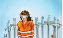 塔罗牌宝剑八正位代表什么意思？