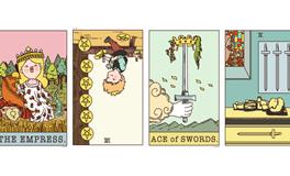 Pandora占星小巫射手座一周塔罗运势（1.29-2.4）