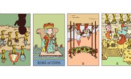 Pandora占星小巫白羊座一周塔罗运势（2.19-2.25）