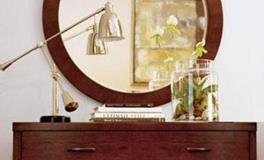 巧摆镜子，挡灾化煞保平安