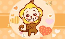 属猴人对手机快没电时的反应