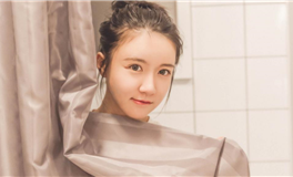 摩羯座女生也有风情万种的一面