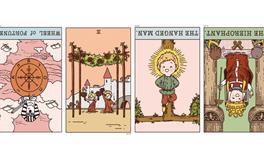 Pandora占星小巫天秤座一周塔罗运势（3.4-3.10）