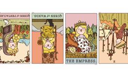 Pandora占星小巫双鱼座一周塔罗运势（3.4-3.10）