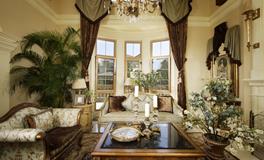 室内装修，主要风水原则很重要