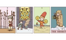 Pandora占星小巫狮子座一周塔罗运势（3.11-3.17）