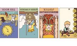 Pandora占星小巫摩羯座一周塔罗运势（3.11-3.17）